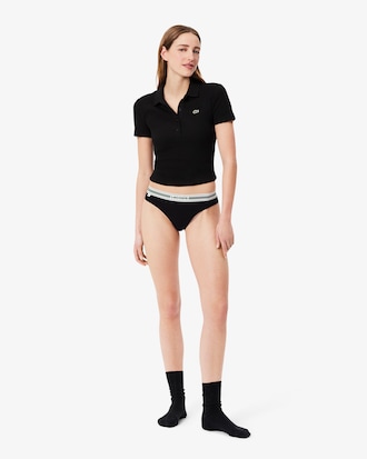 Tanga in cotone stretch