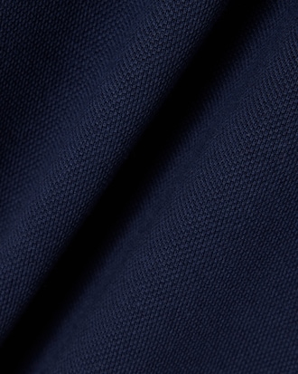 Polo in petit piqu&eacute;