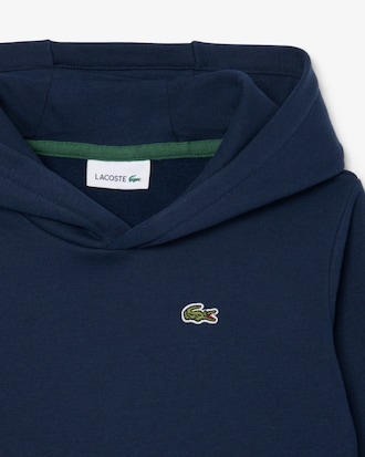 Felpa con cappuccio unisex