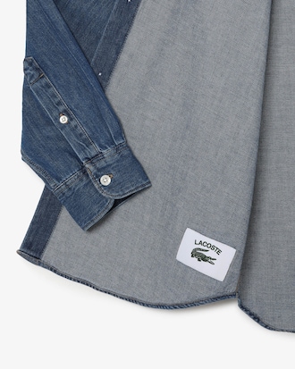 Camicia di jeans regular fit
