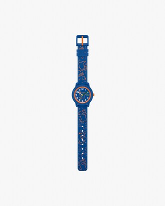 Orologio in silicone da bambino Lacoste.12.12