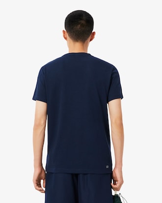 T-shirt sportiva stampata ultra-dry