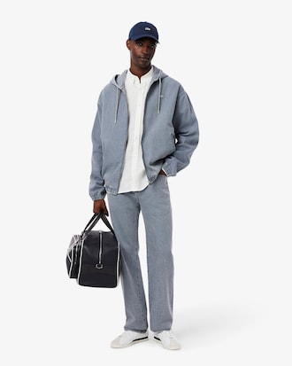 Cappellino in twill di cotone