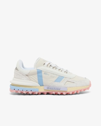 Sneakers da donna in pelle Elite Active