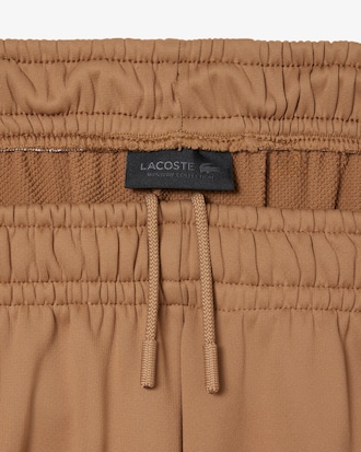 Joggers in raso plissettato Runway