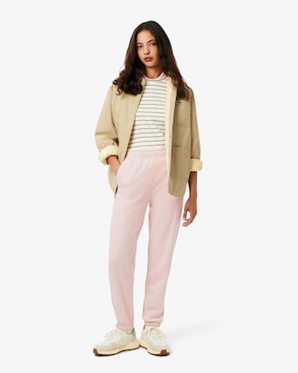 Pantaloni della tuta felpati