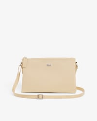 Borsa a tracolla piatta L.12.12 Concept