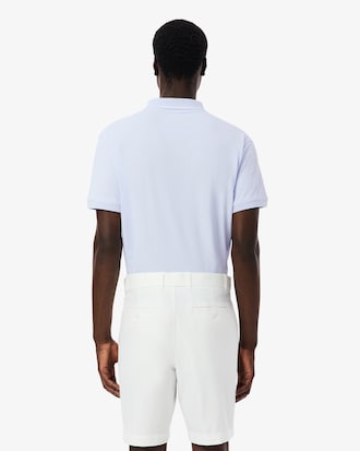 Polo da golf con termoregolazione in Mini-Piqu&eacute;