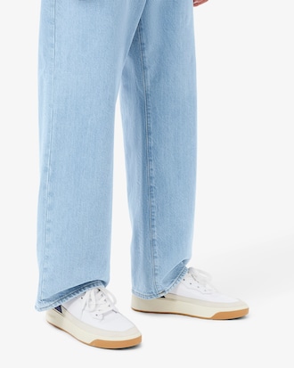 Sneakers da uomo in pelle G80 Club