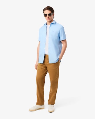 T-shirt loose fit in jersey pesante