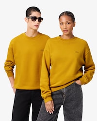 Felpa in tessuto pesante loose fit