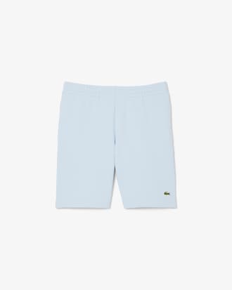 Shorts in Felpa Regular Fit