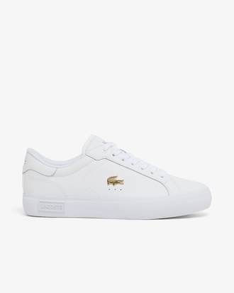 Sneakers da donna in pelle Powercourt