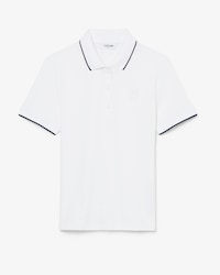 Polo elasticizzata Ultra-Dry Tennis Heritage