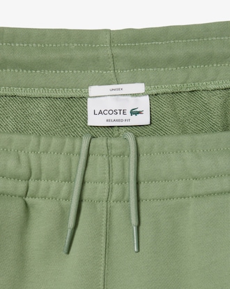 Pantaloni della tuta felpati