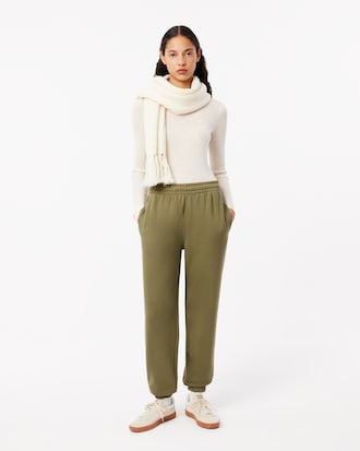 Pantaloni della tuta ricamati