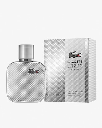 L.12.12 Eau de Parfum Silver Gray 50 ml