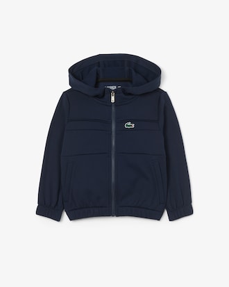 Tuta sportiva color block