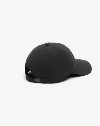 Cappellino impermeabile con marchio