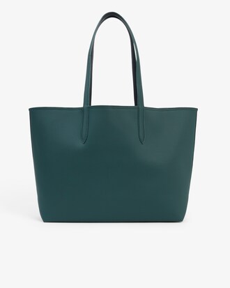 Tote reversibile con pochette