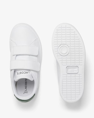 Sneakers da neonato in pelle Carnaby Set