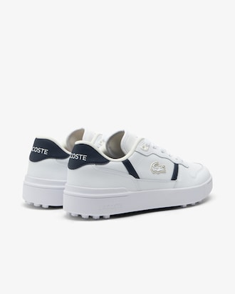 Scarpe da golf da uomo T-Clip in pelle