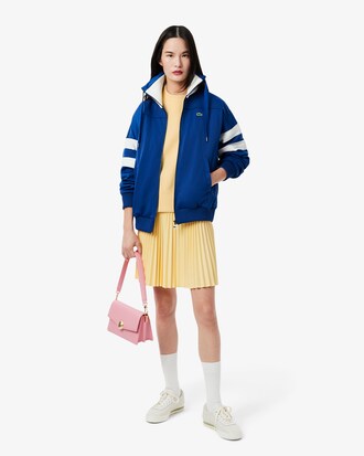 Felpa oversize in cotone