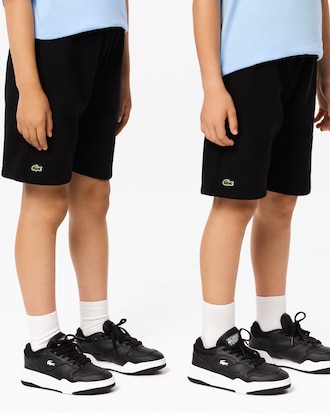 Shorts in pile