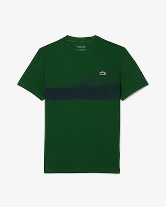 T-shirt Lacoste Tennis x Novak Djokovic