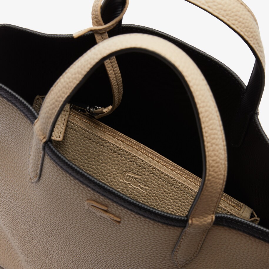 Coated canvas