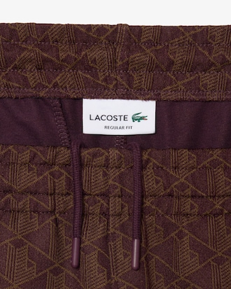 Pantaloni della tuta in con monogramma Paris