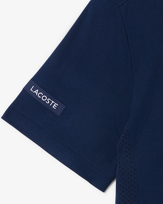 T-shirt Lacoste Tennis x Novak Djokovic