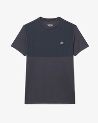 T-shirt sportiva Ultra Dry in due tessuti