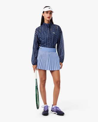 Gonna da tennis ultra dry con fodera