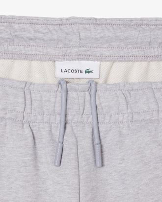 Pantaloni della tuta felpati