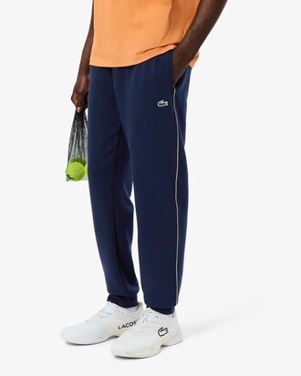 Pantaloni sportivi in maglia