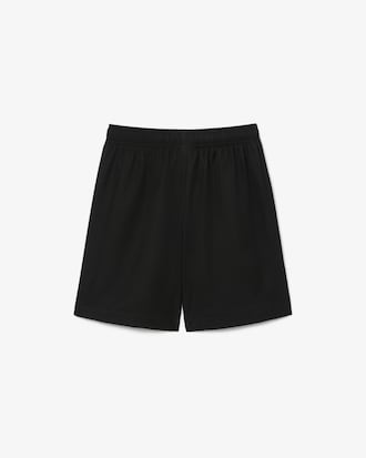 Shorts da tennis in taffetà a rombi leggero