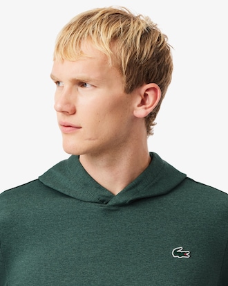 Felpa con cappuccio da golf ultra-dry