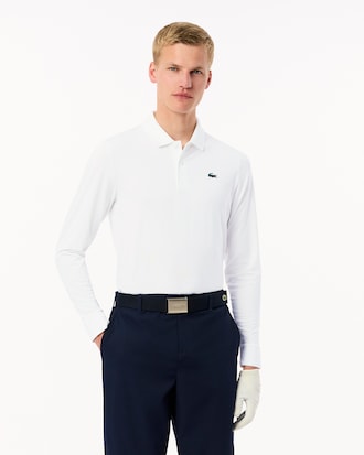 Polo da golf regular fit ultra-dry