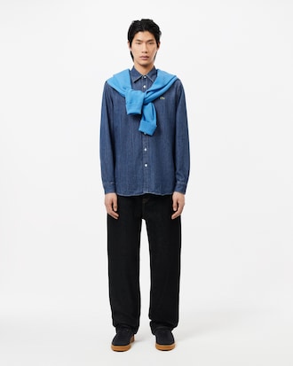 Camicia di jeans regular fit