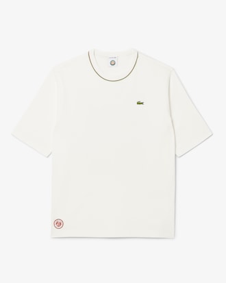 T-Shirt in jersey Roland-Garros Edition