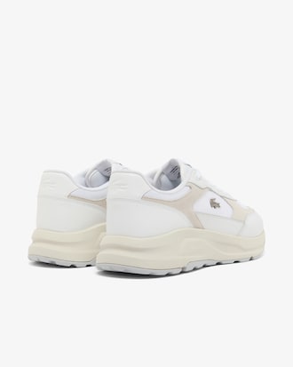 Sneakers da uomo in pelle scamosciata Run Set