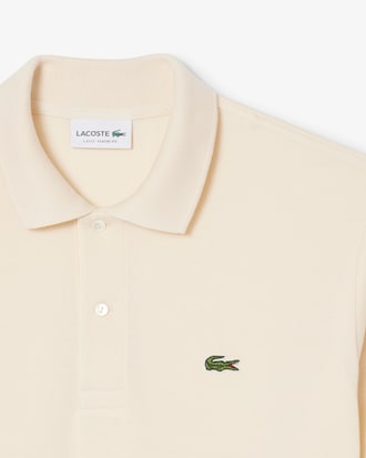 Polo dal taglio classico L.12.12 Original