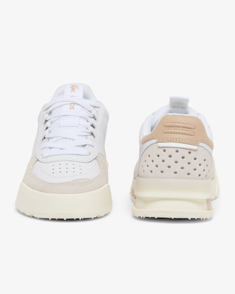 Sneakers da donna in pelle Slam Break