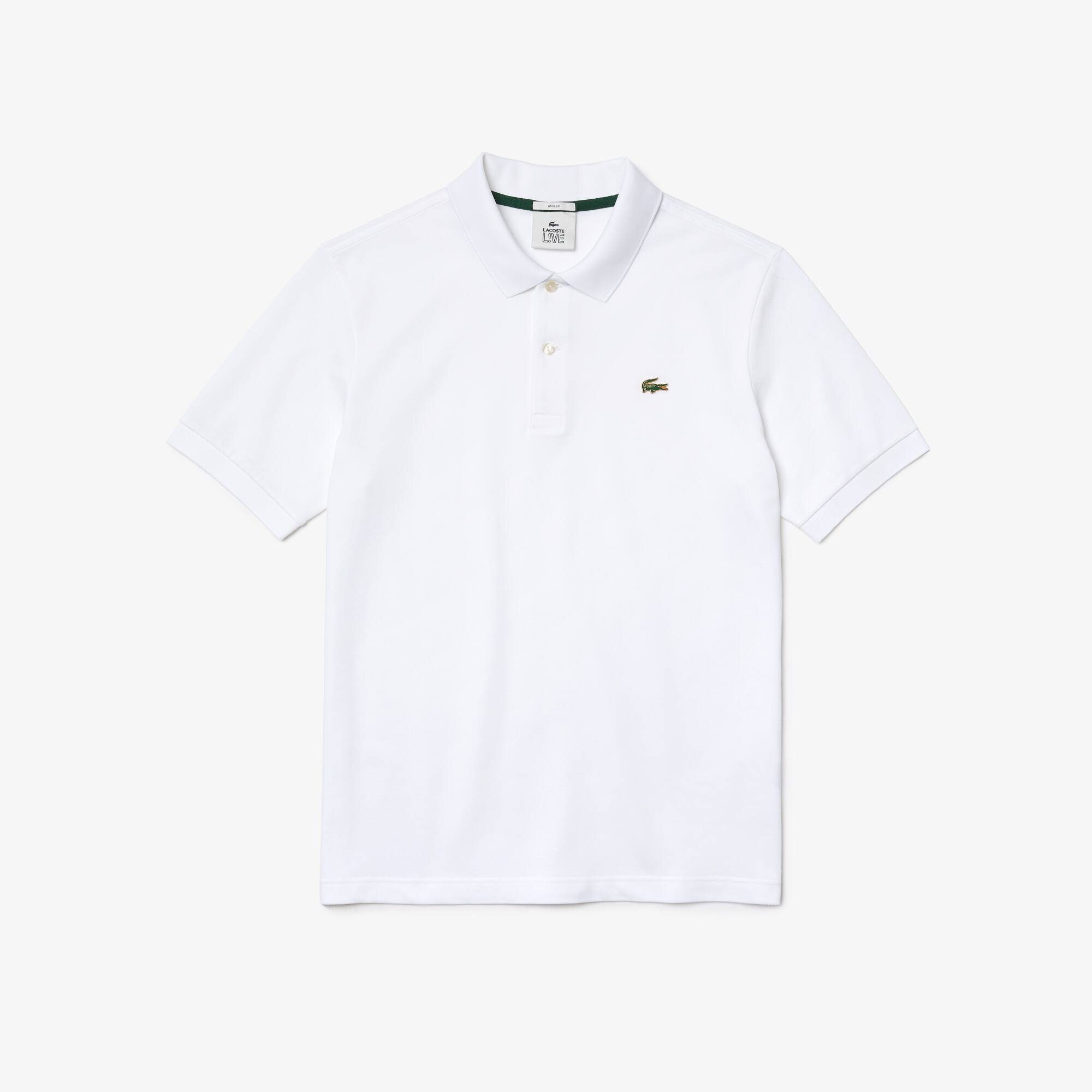 lacoste live polo