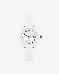 Orologio da bambini Lacoste.12.12 con cinturino bianco in silicone