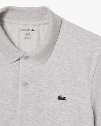 Polo in cotone regular fit