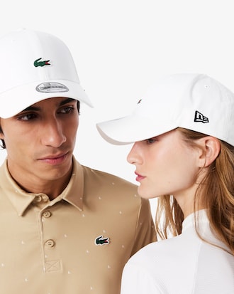 Lacoste x New Era Cap