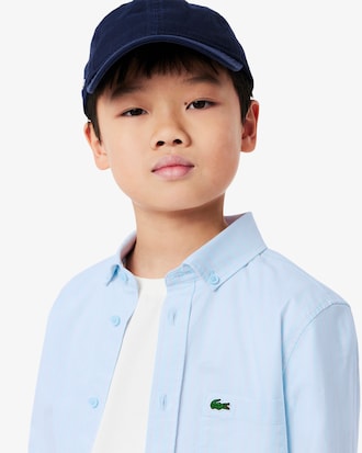 Camicia Oxford a righe