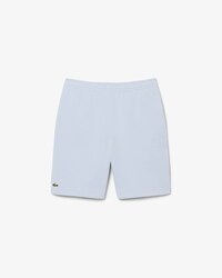 Shorts in tessuto felpato regular fit